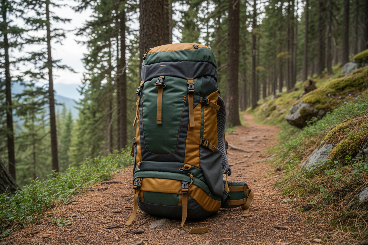 Hiking Backpacks