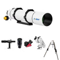 SV48P 102Mm Achromatic Telescope Refractor Astronomical Telescope Set for Deep Sky Photography Astronomical Observation
