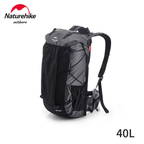 Men'S Backpack 40L Climbing Backpack Travel Shoulder Bag Fishing Trekking Rucksack Camping Hiking Backpack with Cover