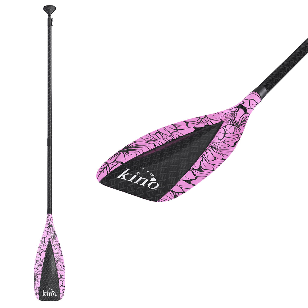 Kino Hibiscus 11' 6" Inflatable Paddle Board Package with Cordless Electric Pump