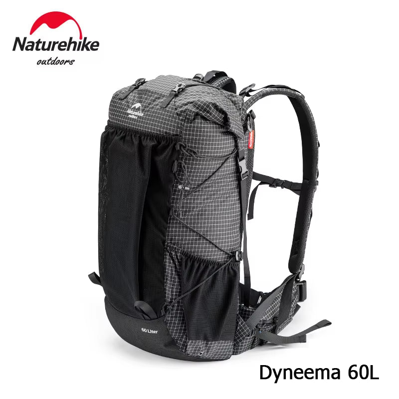 Men'S Backpack 40L Climbing Backpack Travel Shoulder Bag Fishing Trekking Rucksack Camping Hiking Backpack with Cover