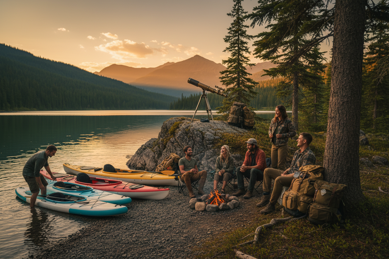 Wild Range Outdoors - About Us Hero